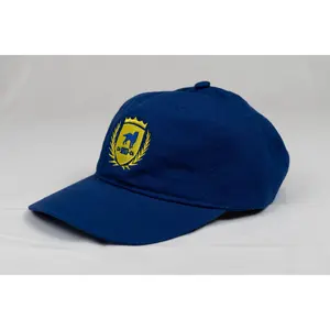 CA-RIO-CA Crest Logo Embroidered Designer Dad Hat - Men's Baseball Cap - Multiple Colors