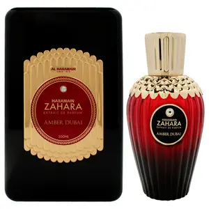 Zahara - Amber Dubai by Al Haramain for Unisex - 3.33 oz Extrait De Parfum Spray