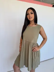 magdalena mini dress