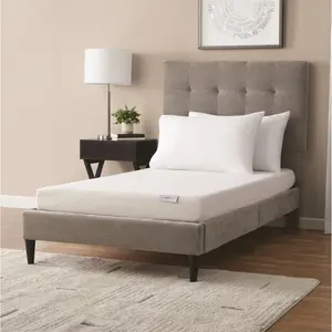 Mainstays 6” Medium Firm Memory Foam Mattress, Twin