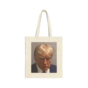 Trump Tote Bag hulken