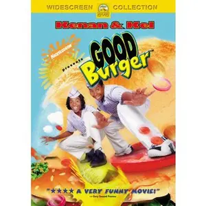 USED-Good Burger (DVD)