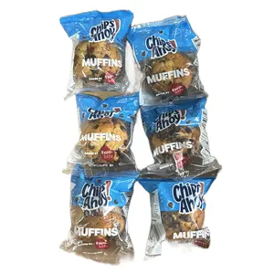 Chip Ahoy muffins Chocolate Snack Chip Ahoy muffins Chocolate Snack