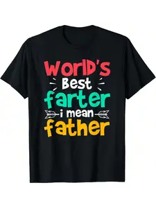 Best Dad Funny Father Daddy Husband Grandpa Dad T-Shirt