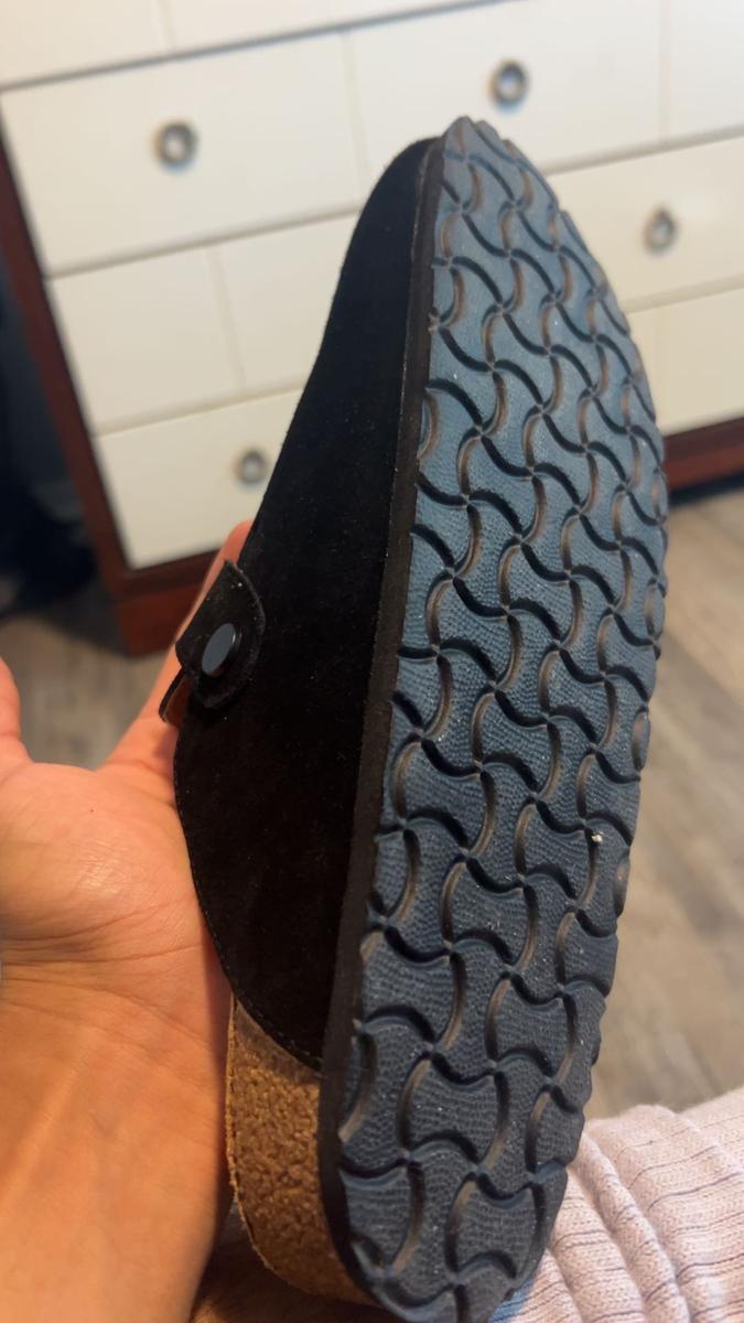 Item: Black, Women us9-9.5 / Men us7-7.5 (40)