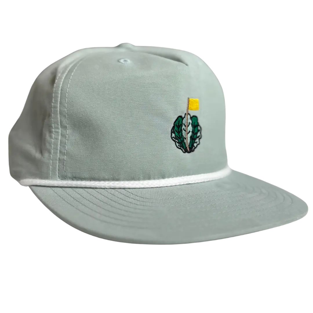 DOPE | Richardson 256 Snapback Rope - Dusty Blue / White DOPE | Richardson 256 Snapback Rope - Dusty Blue / White