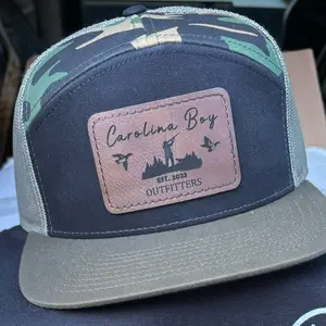 Carolina Boy outfitters 7 panel