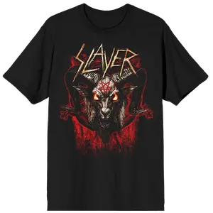 Goat Banner Summer 2025 Itin Tee