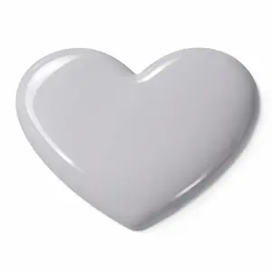 Glossé Gel Frosted Grey 15 ML Hema & TPO Free Long-lasting Iconic Red Color Gel Polish soak-off