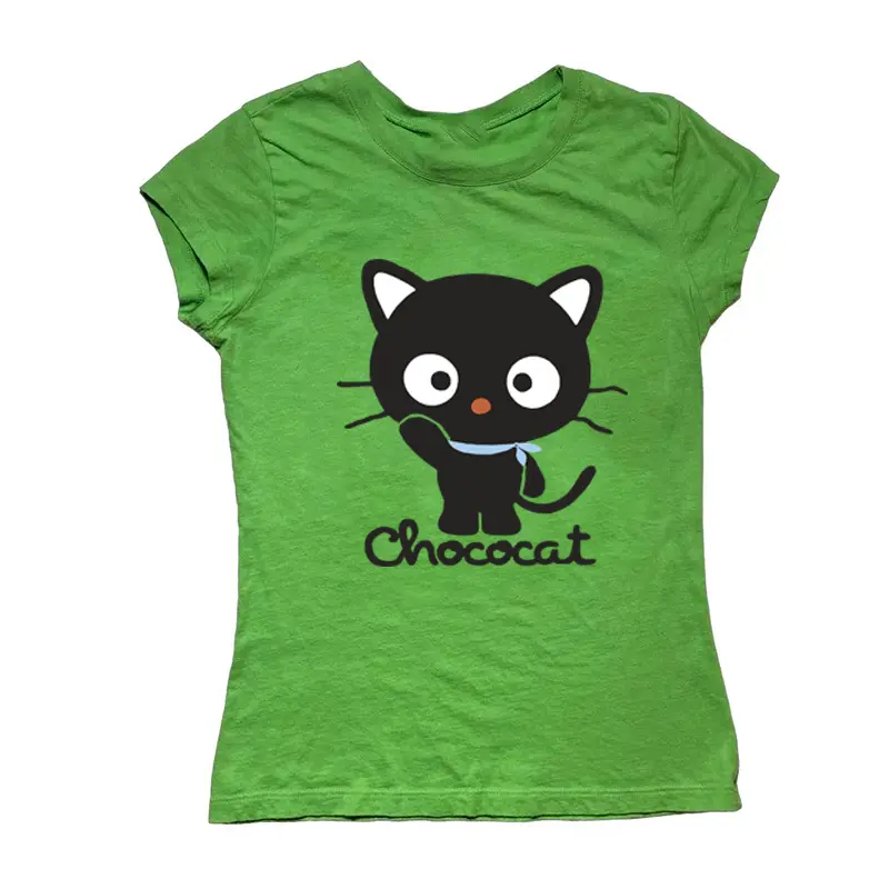 Baby Tees Women's T-shirts Graphic Tees Y2k Top 90s Clothes Vintage Kawaii Female Clothing Emo Harajuku 2000s Tops Gothic Kpop Anime Girl 90s Clothes Vintage Emo Kawaii Goth Kpop Harajuku Baby Tees Y2k Women Clothes Kawaii Anime Girl Japanese Y2k Top Goth