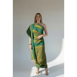 Emerald Gold Alindi Guntiino Set