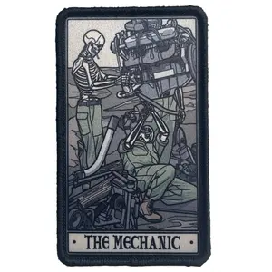 Mechanic Patch