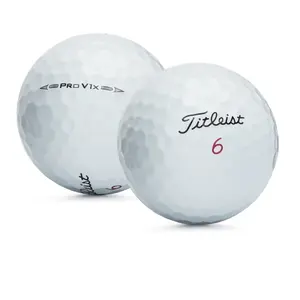 "Pro V1X Golf Balls - 2012 Prior Generation - Mint Quality - 12 Pack"