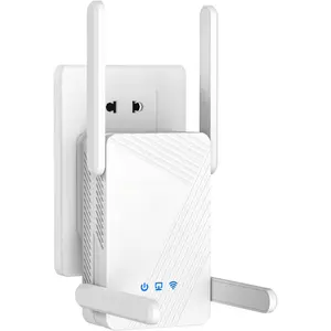 WiFi 7 Extender Signal Booster for  | Internet Extender WiFi Booster Covers up to 10,000 Sq.Ft | High Speed WiFi Repeater with Ethernet Port | Supports MLO, 8K Streaming & Gaming | Easy Setup