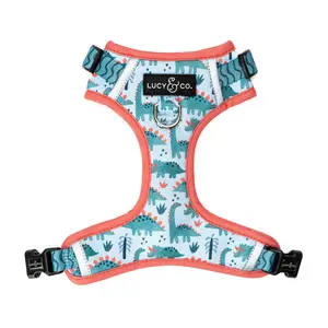 The DinoROAR No-Pull Dog Harness