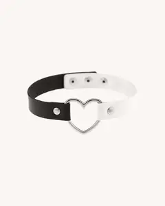 Lover Gurl Two-Tone Choker