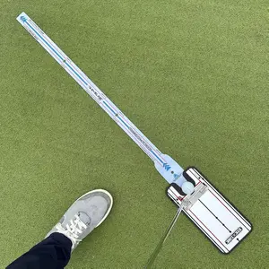 Putting Alignment Mirror & Standard Putting Sword Combo (2 pcs)
