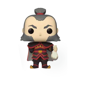Admiral Zhao #998 Funko Pop! Animation Avatar The Last Airbender