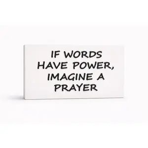 Imagine a Prayer