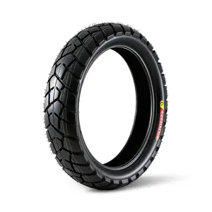 New Upgraded 1pc 130/80-17 Motorcycle Tire 130/80-17, Tubeless 4PR 65S, Street Tire, Black Wall, High Performance for Cruiser & Touring, Enhanced Grip, Long Wear, Fits 17" Rims