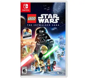 LEGO Star Wars Skywalker Saga - Nintendo Switch