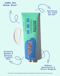 Skin Barrier Rescue & Repair Daily Moisturizer - Face & Body