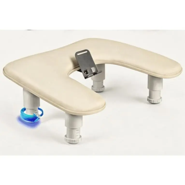 Beige with Phone Holder
