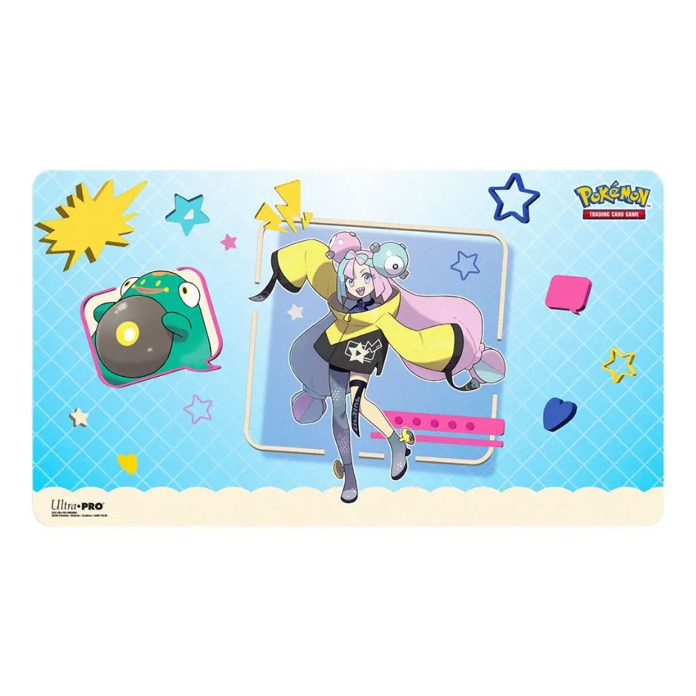 Iono and Bellibolt Playmat