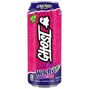 Ghost Can - GIVEAWAY Zero Calorie Beverage Ghost Can - GIVEAWAY Zero Calorie Beverage