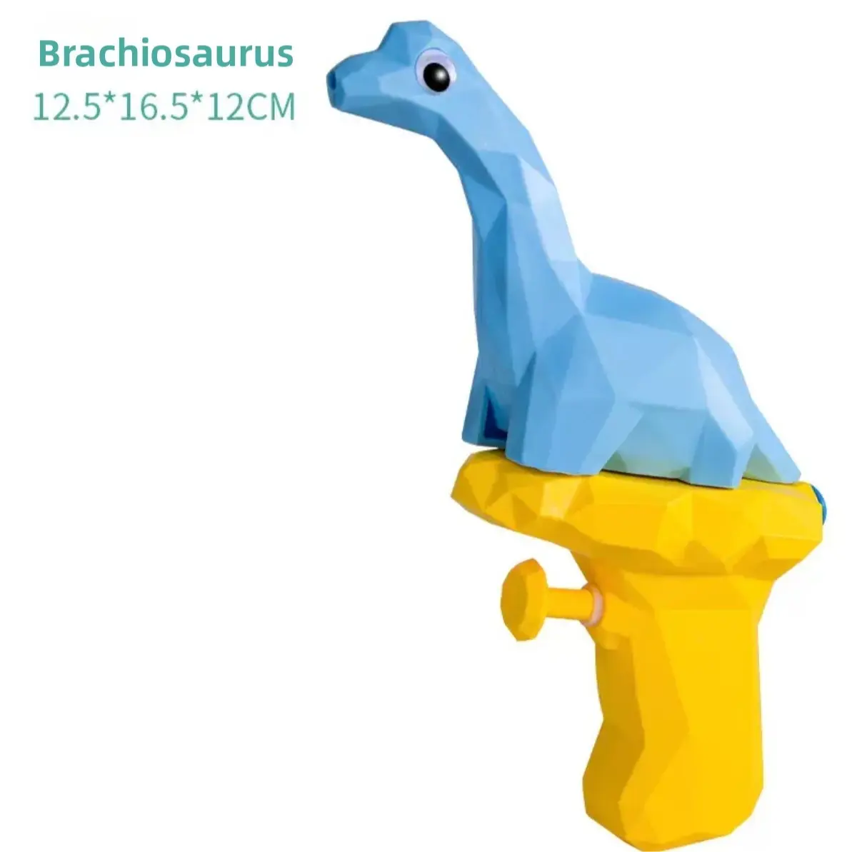 Brachiosaurus water pistol (OPP pouch) 