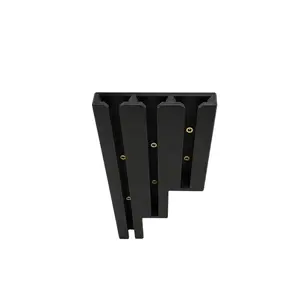 Construction Square Holder Wall Mount Rack Speed Framing Tool Organizer