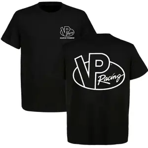 VP Racing Printed Unisex Oversized T-shirt