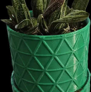 JUMP Window Suction Cup Planter 4inch