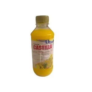 Pineapple and strawberry essence 8.5 oz castilla. Fruit Dessert Pineapple and strawberry essence 8.5 oz castilla. Fruit Dessert