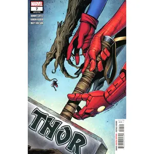 THOR #7 OLIVIER COIPEL (09/16/2020)