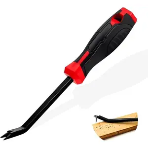 Staple Remover,Heavy Duty Staple Remover,Upholstery Stapler Puller Lifter Tool for Carpet,Wood,Hardwood Floors,Construction,Furniture