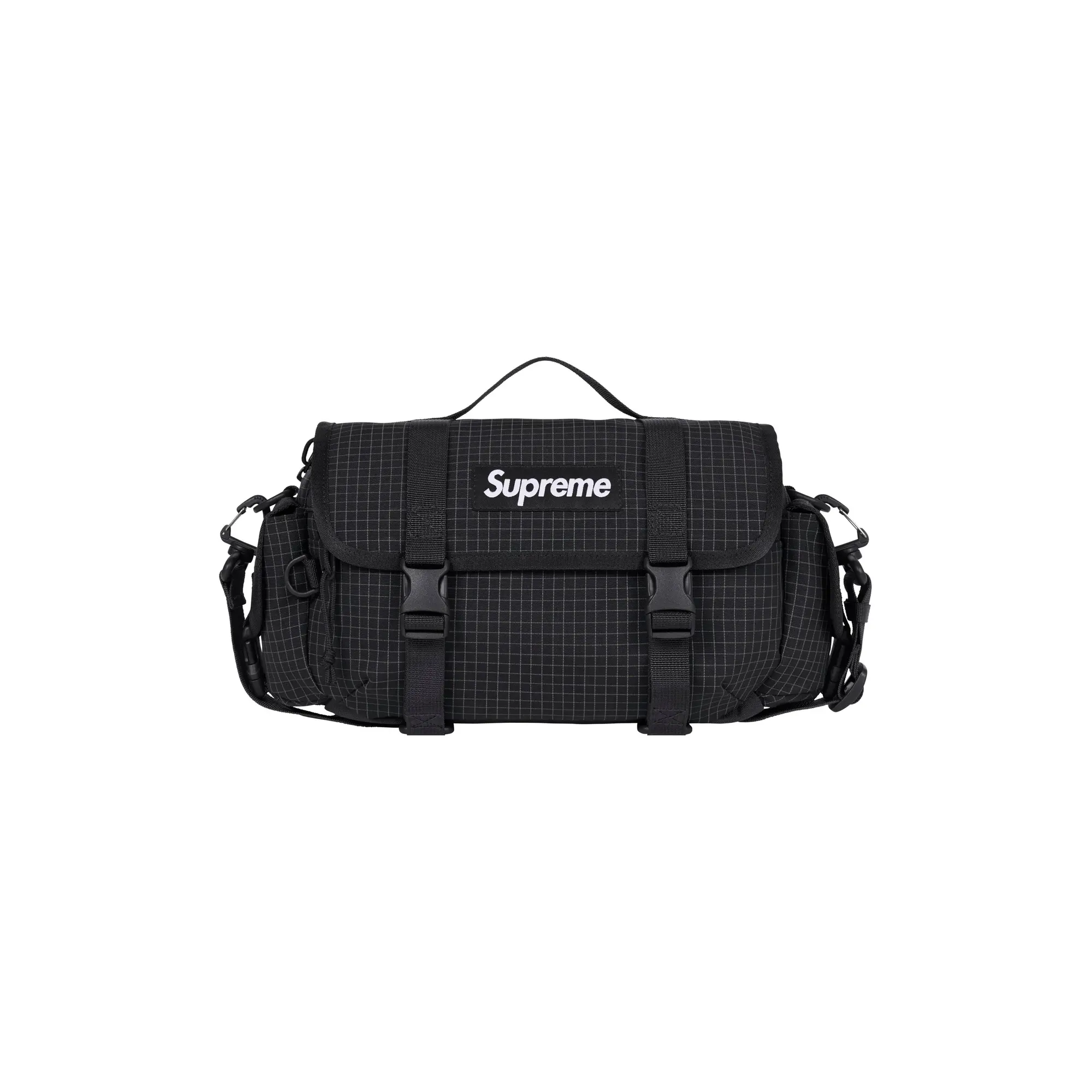 Mini Duffle Bag "SS24 - Black" SU26895