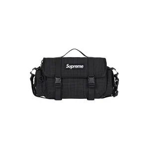 Mini Duffle Bag "SS24 - Black" SU26895