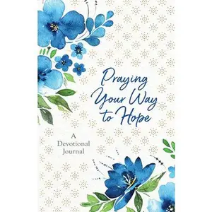 USED-Praying Your Way to Hope: A Devotional Journal by Fioritto, Jessie (Paperback)
