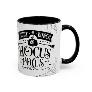Mug Spiders Web Hocus Pocus