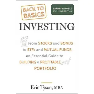 USED-Back to Basics: Investing (B&N Exclusive Edition) by Eric Tyson (Hardcover)