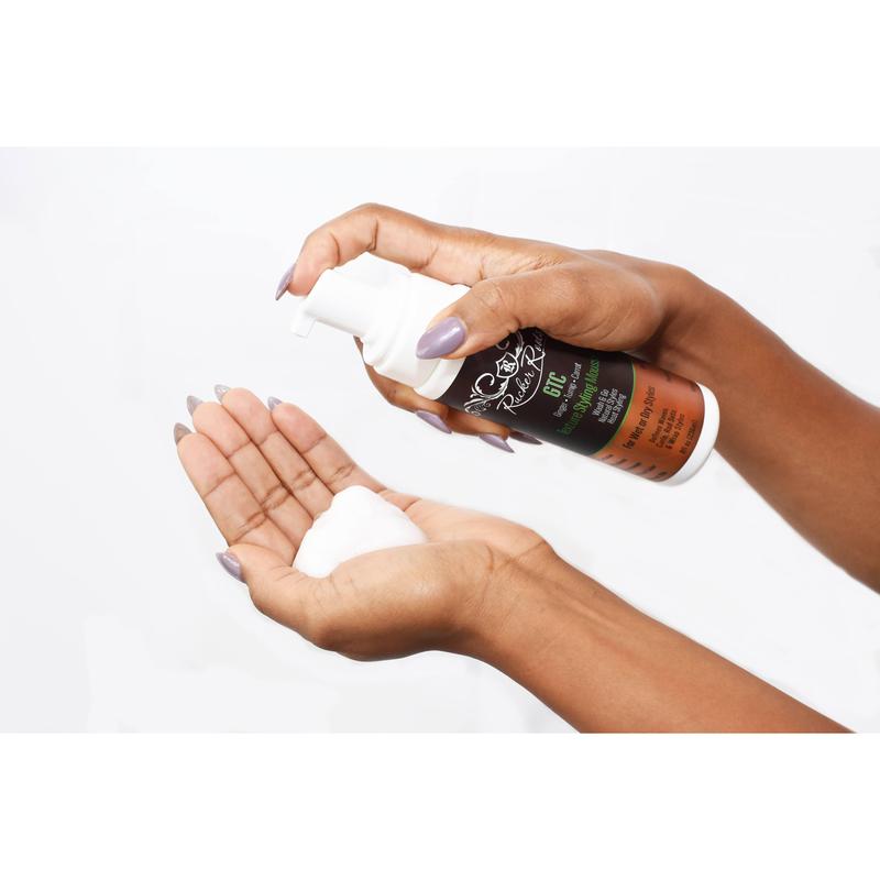 Texture Styling Mousse- GTC Collection