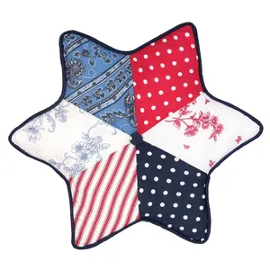 C&F Home Star-Shaped Pillow