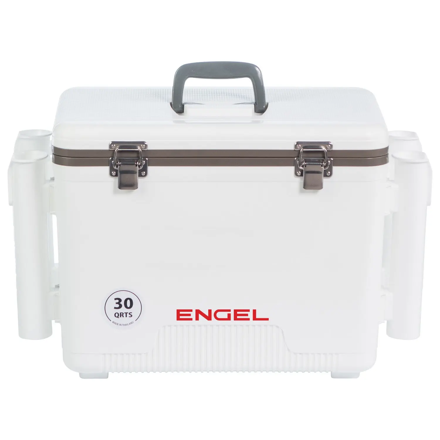 Engel 30 Quart Drybox/Cooler with Rod Holders Engel 30 Quart Drybox/Cooler with Rod Holders