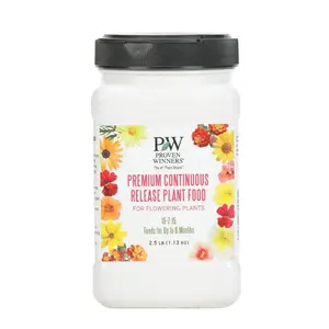 2.5 lb. Time Release Fertilizer