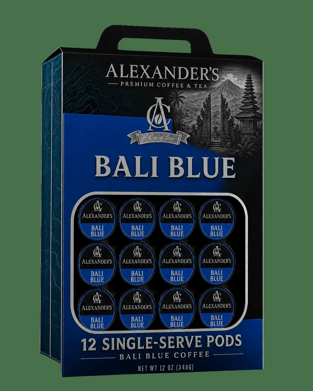 Bali Blue Coffee Pods Bali Blue Coffee Pods