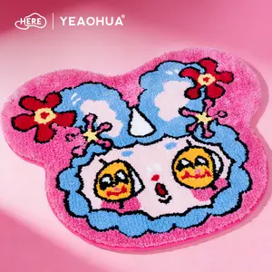 Xxinye Urban ElfSeries Merchandise-Fashion Flockeo Product Rug