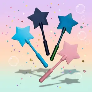 Tap To Pay Wand, Magic Star Wand, NFC Payment Stick, Funny Pop Up Shop Decor, Novelty Card Reader Tool, 3D Printed Gift