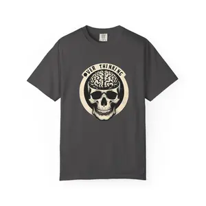 Overthinking Skelly Tee