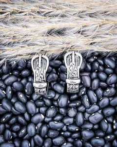Bronc Belt Hoop Fashion Earrings